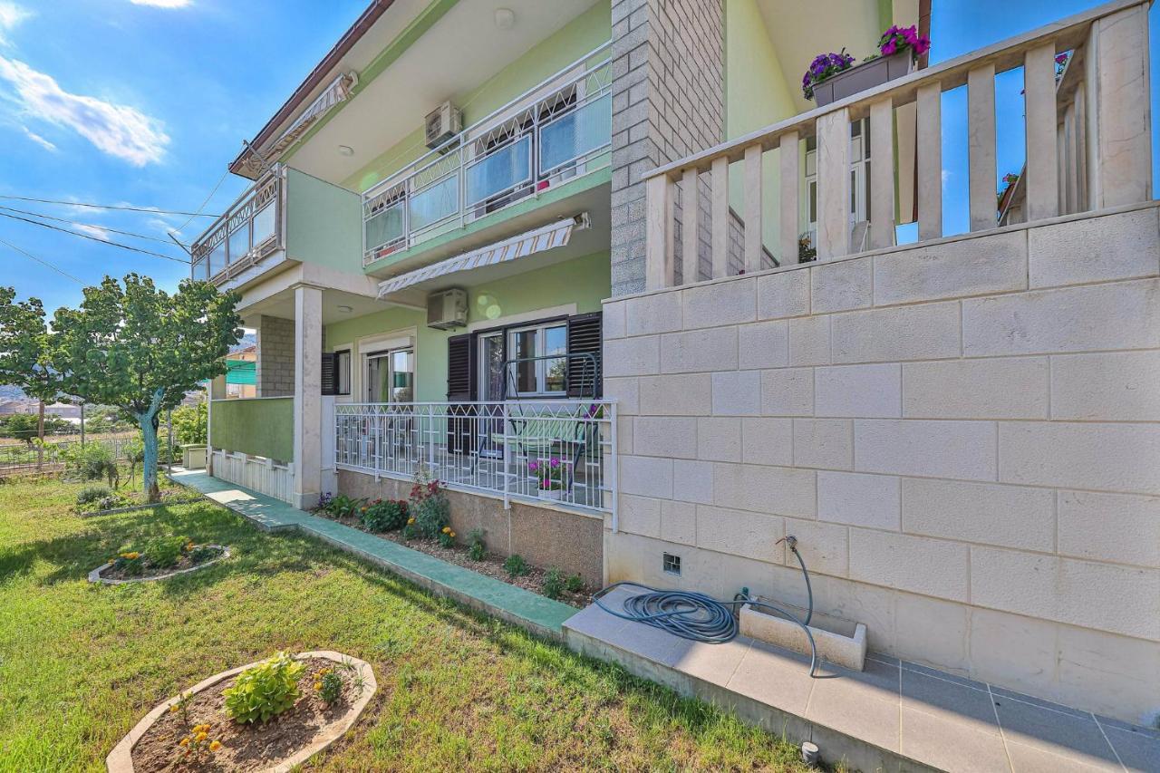 Apartment In Trogir 7406 Exterior foto