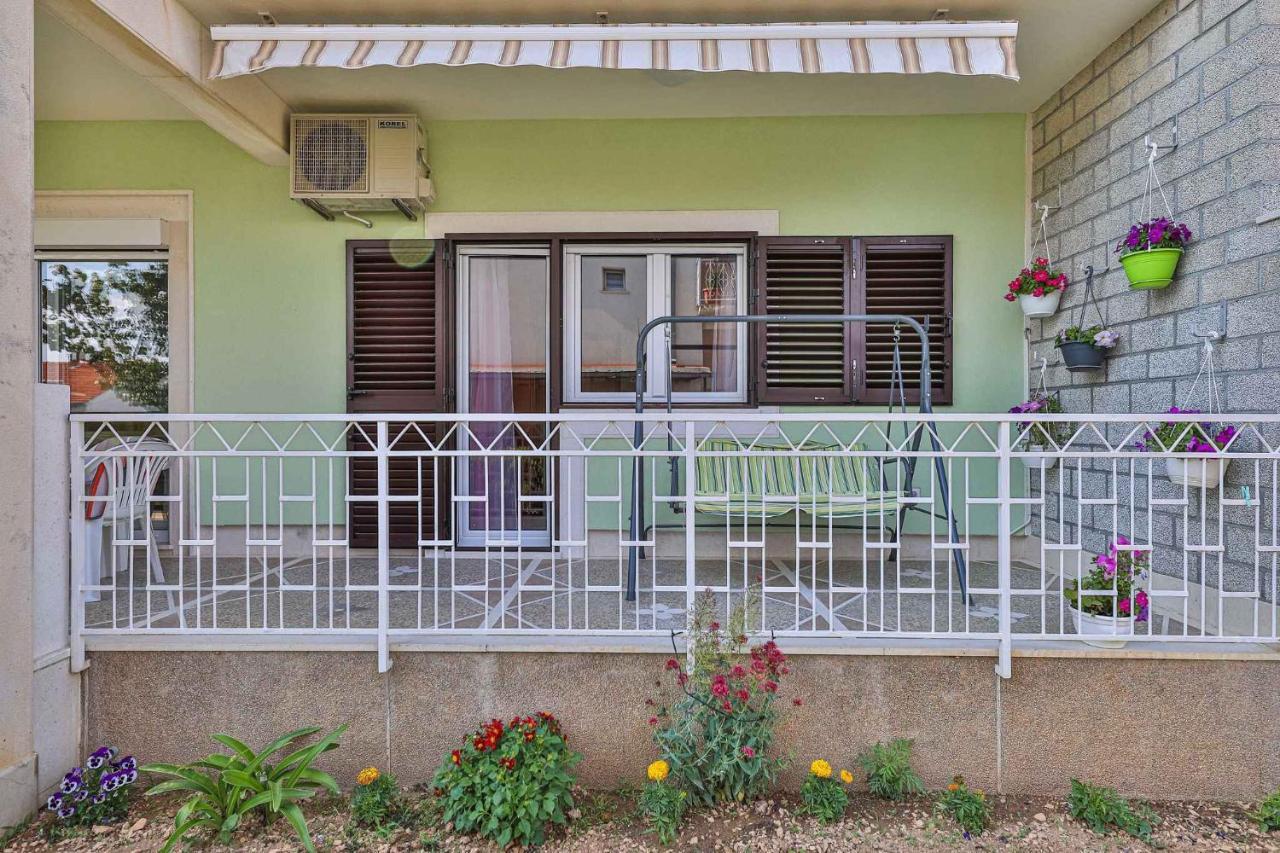 Apartment In Trogir 7406 Exterior foto