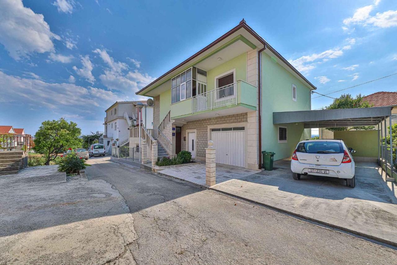Apartment In Trogir 7406 Exterior foto